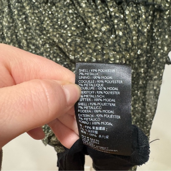 Urban outfitters cheetah print mini dress Medium - Picture 8 of 8